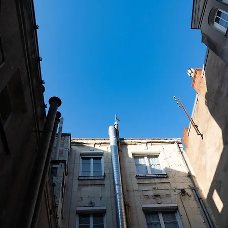 Coeur Saint-laud - Historic Center 4-6 Guests *