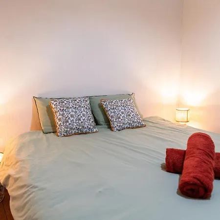 Coeur Saint-laud - Historic Center 4-6 Guests アンジェ
