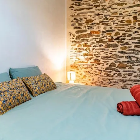 Coeur Saint-laud - Historic Center 4-6 Guests Daire